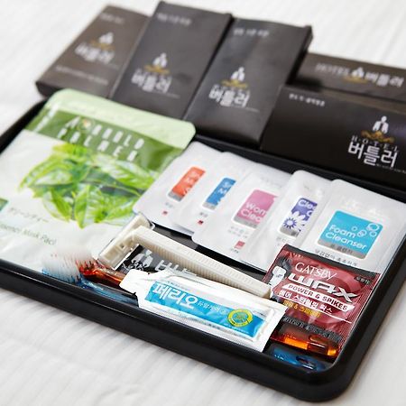 Hotel Butler Suwon Buitenkant foto
