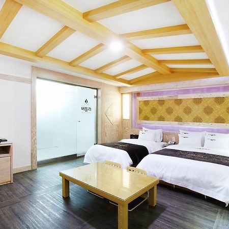 Hotel Butler Suwon Kamer foto