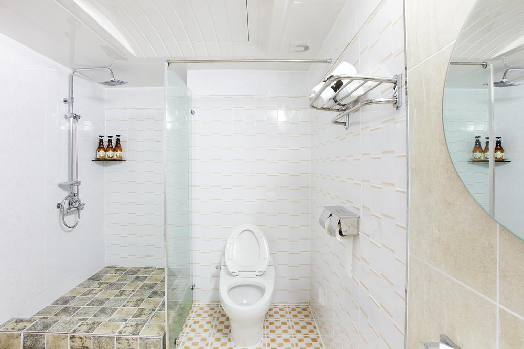 Hotel Butler Suwon Kamer foto