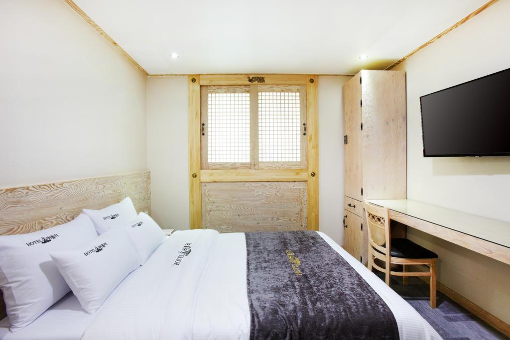 Hotel Butler Suwon Kamer foto
