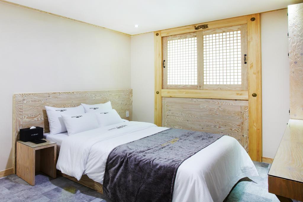 Hotel Butler Suwon Kamer foto