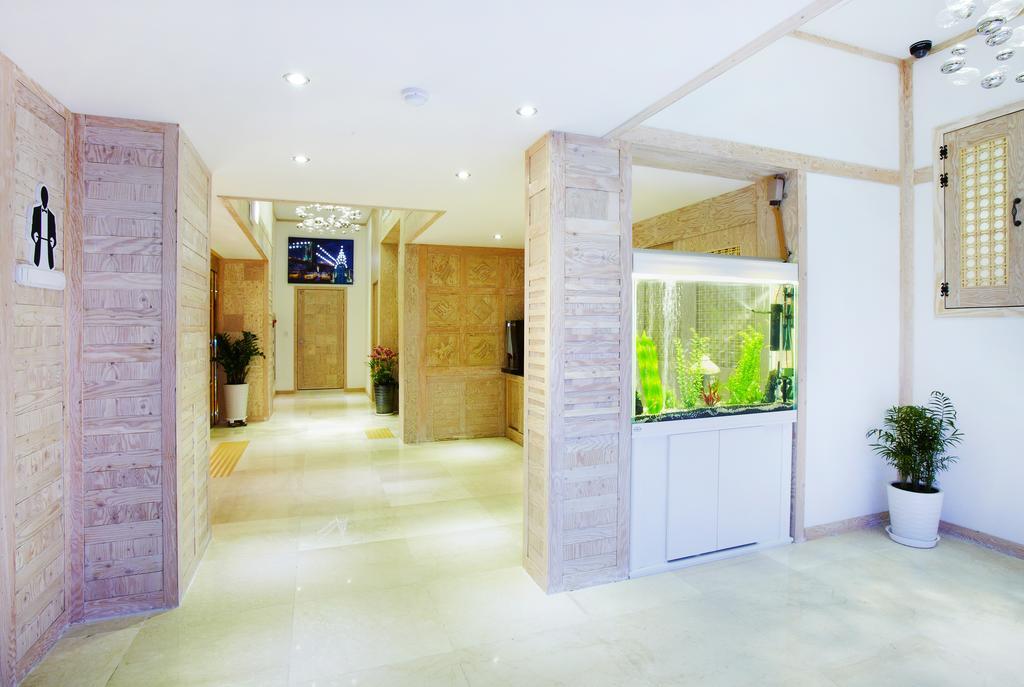 Hotel Butler Suwon Buitenkant foto