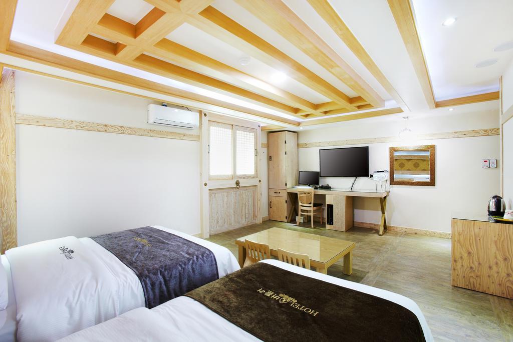 Hotel Butler Suwon Kamer foto