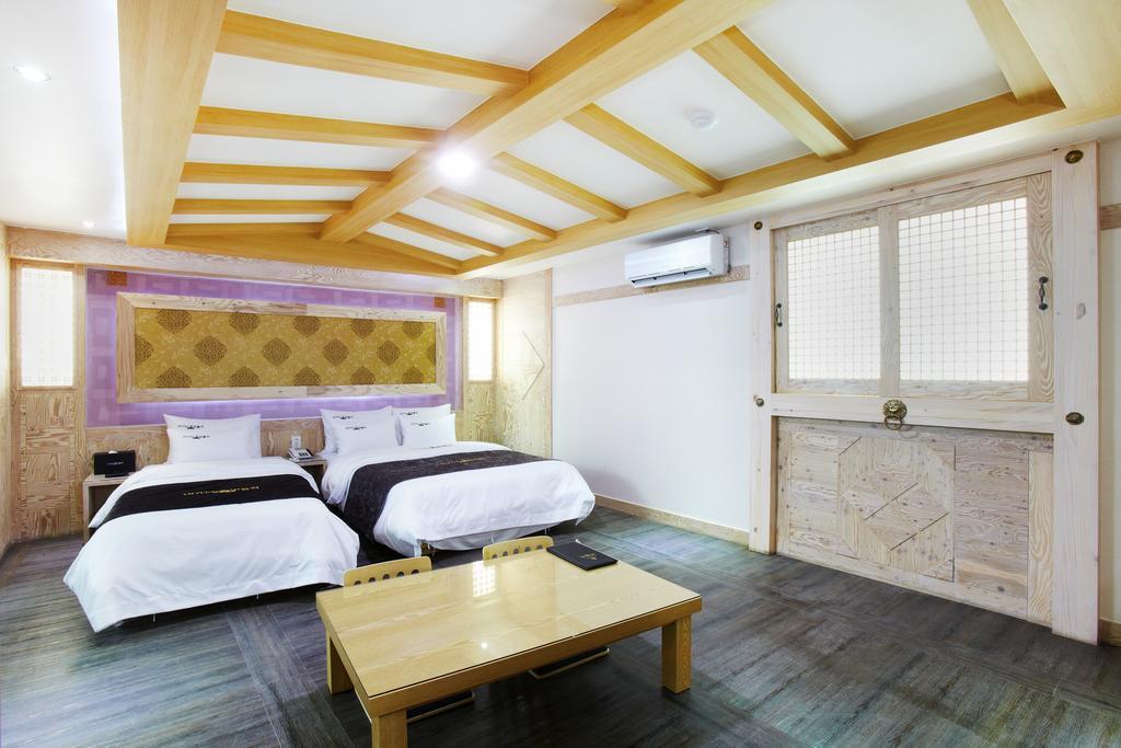 Hotel Butler Suwon Kamer foto