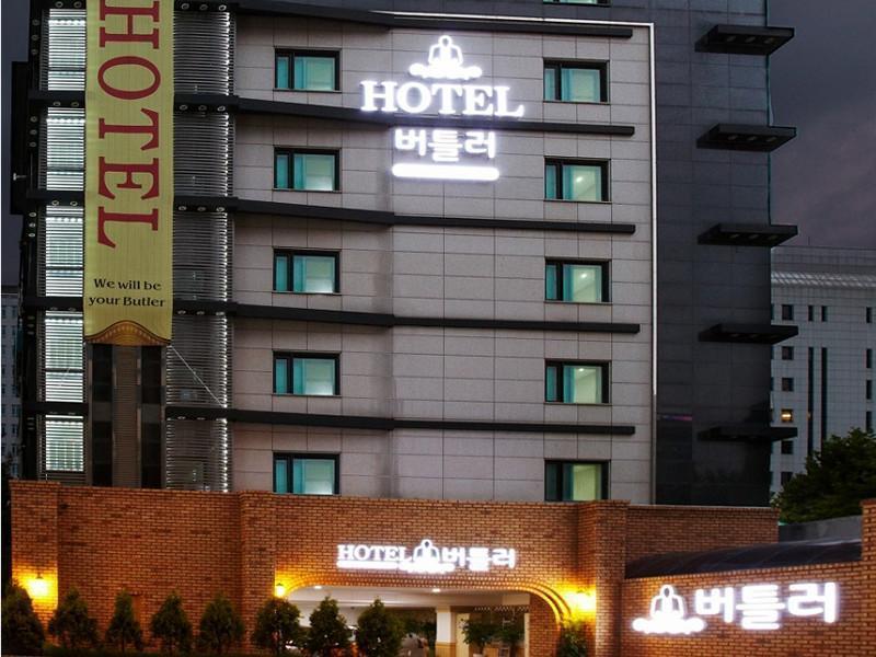 Hotel Butler Suwon Buitenkant foto