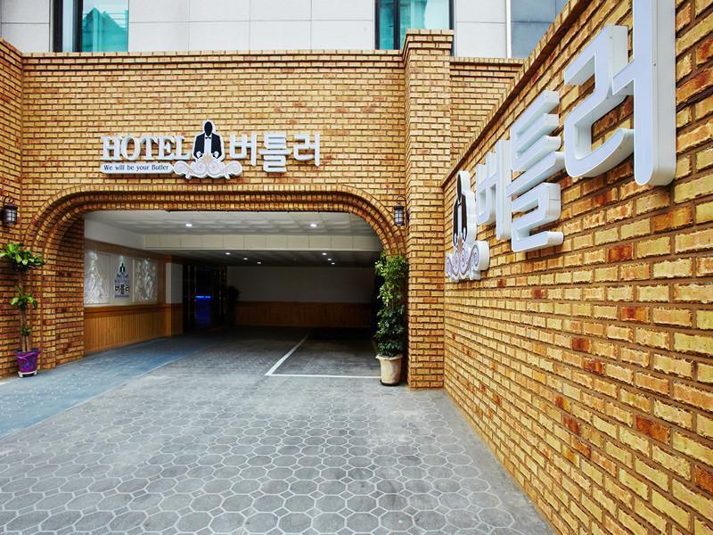 Hotel Butler Suwon Buitenkant foto