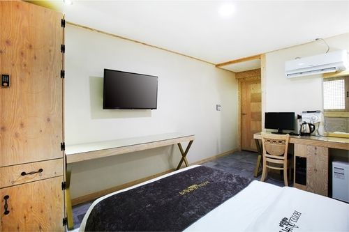 Hotel Butler Suwon Buitenkant foto