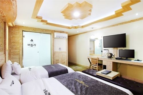 Hotel Butler Suwon Buitenkant foto