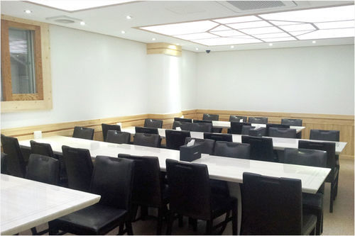 Hotel Butler Suwon Buitenkant foto