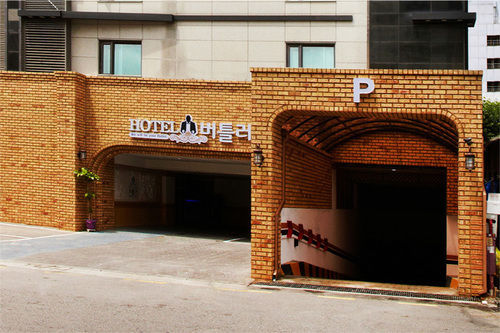 Hotel Butler Suwon Buitenkant foto